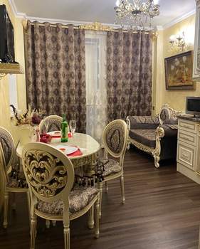 1-к квартира, на длительный срок, 43м2, 15/16 этаж