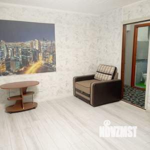 1-к квартира, посуточно, 36м2, 1/7 этаж