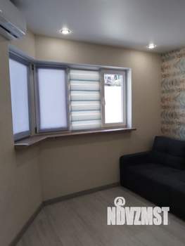 Студия квартира, на длительный срок, 18м2, 1/9 этаж