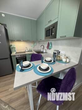 2-к квартира, посуточно, 42м2, 8/23 этаж