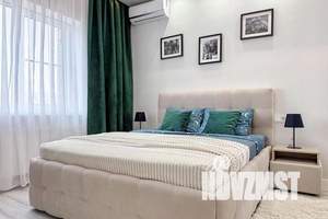 1-к квартира, посуточно, 38м2, 11/20 этаж
