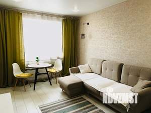 2-к квартира, посуточно, 42м2, 24/25 этаж