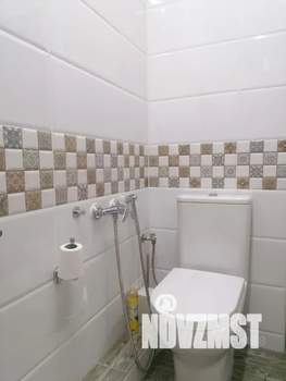 3-к квартира, посуточно, 86м2, 1/2 этаж