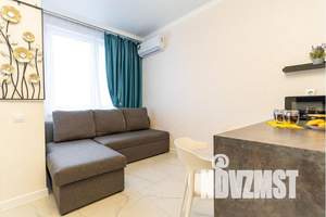 1-к квартира, посуточно, 28м2, 11/24 этаж