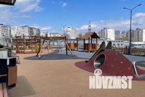 1-к квартира, посуточно, 45м2, 4/20 этаж