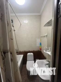 1-к квартира, посуточно, 43м2, 4/4 этаж