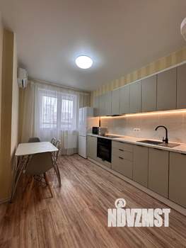 1-к квартира, на длительный срок, 36м2, 4/21 этаж