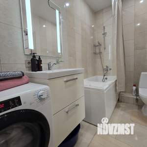 1-к квартира, посуточно, 43м2, 3/9 этаж