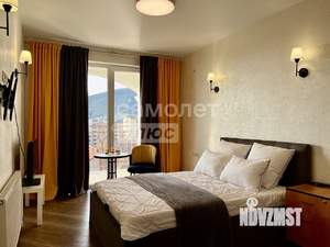 1-к квартира, на длительный срок, 42м2, 4/6 этаж