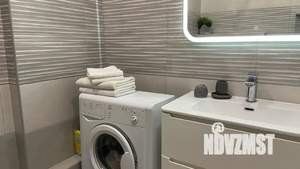 1-к квартира, посуточно, 45м2, 5/10 этаж