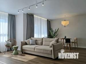 1-к квартира, посуточно, 53м2, 15/15 этаж