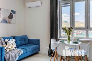1-к квартира, посуточно, 35м2, 1/1 этаж