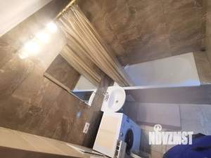 1-к квартира, посуточно, 40м2, 7/16 этаж