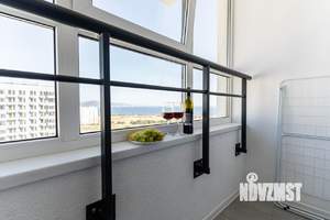 1-к квартира, посуточно, 30м2, 1/1 этаж