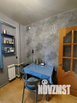 1-к квартира, посуточно, 30м2, 2/5 этаж