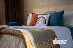 1-к квартира, посуточно, 42м2, 16/20 этаж