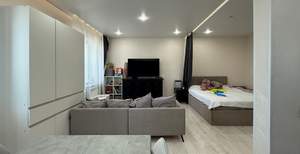 1-к квартира, на длительный срок, 42м2, 11/17 этаж