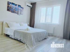 1-к квартира, посуточно, 42м2, 1/1 этаж