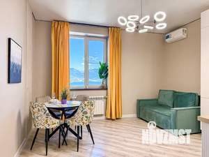 2-к квартира, посуточно, 62м2, 4/17 этаж