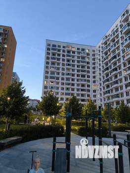 1-к квартира, на длительный срок, 34м2, 6/15 этаж