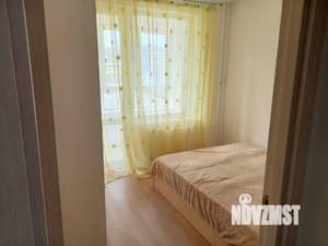 1-к квартира, на длительный срок, 33м2, 8/20 этаж