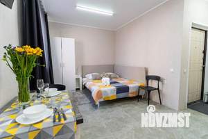 1-к квартира, посуточно, 19м2, 1/1 этаж