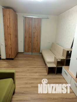 2-к квартира, посуточно, 42м2, 4/5 этаж