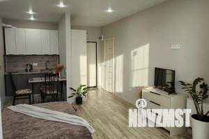 1-к квартира, посуточно, 31м2, 8/24 этаж