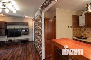 1-к квартира, посуточно, 47м2, 1/1 этаж