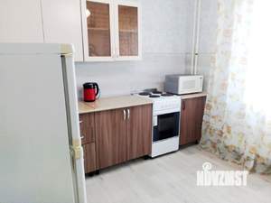 1-к квартира, на длительный срок, 40м2, 13/17 этаж