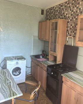 2-к квартира, на длительный срок, 52м2, 5/5 этаж