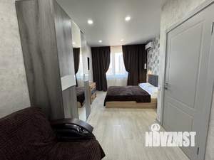 1-к квартира, посуточно, 38м2, 11/25 этаж