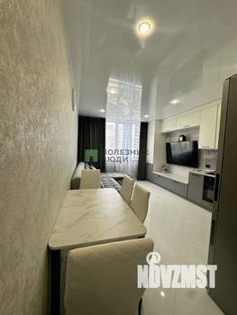 1-к квартира, на длительный срок, 57м2, 10/21 этаж