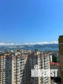 Студия квартира, посуточно, 30м2, 10/20 этаж