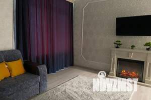 2-к квартира, посуточно, 50м2, 1/5 этаж