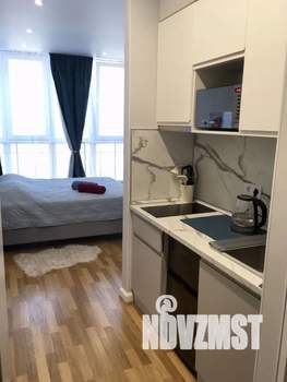Студия квартира, посуточно, 30м2, 15/24 этаж