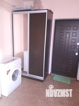 Студия квартира, на длительный срок, 33м2, 2/16 этаж