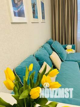 2-к квартира, посуточно, 42м2, 4/16 этаж