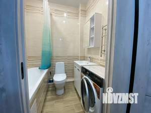 1-к квартира, посуточно, 38м2, 7/22 этаж