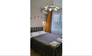 1-к квартира, посуточно, 25м2, 12/18 этаж