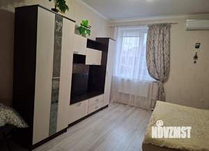 Студия квартира, на длительный срок, 27м2, 2/2 этаж