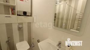 1-к квартира, на длительный срок, 40м2, 10/23 этаж