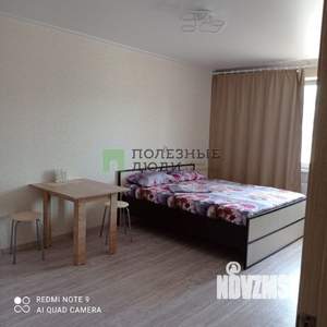Студия квартира, на длительный срок, 27м2, 15/16 этаж