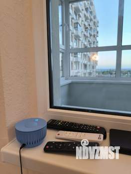 1-к квартира, посуточно, 34м2, 6/15 этаж