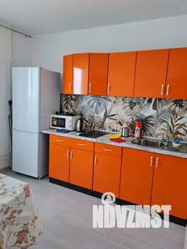 1-к квартира, посуточно, 40м2, 11/16 этаж