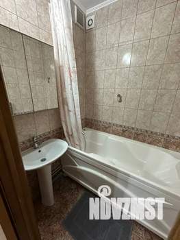 1-к квартира, посуточно, 42м2, 2/16 этаж