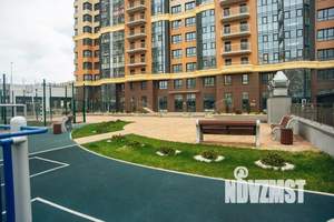 1-к квартира, посуточно, 47м2, 1/1 этаж