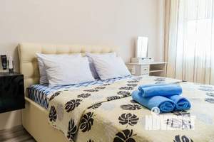 1-к квартира, посуточно, 44м2, 19/21 этаж