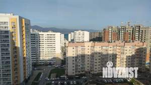 1-к квартира, посуточно, 37м2, 13/14 этаж