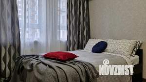 1-к квартира, посуточно, 48м2, 3/10 этаж